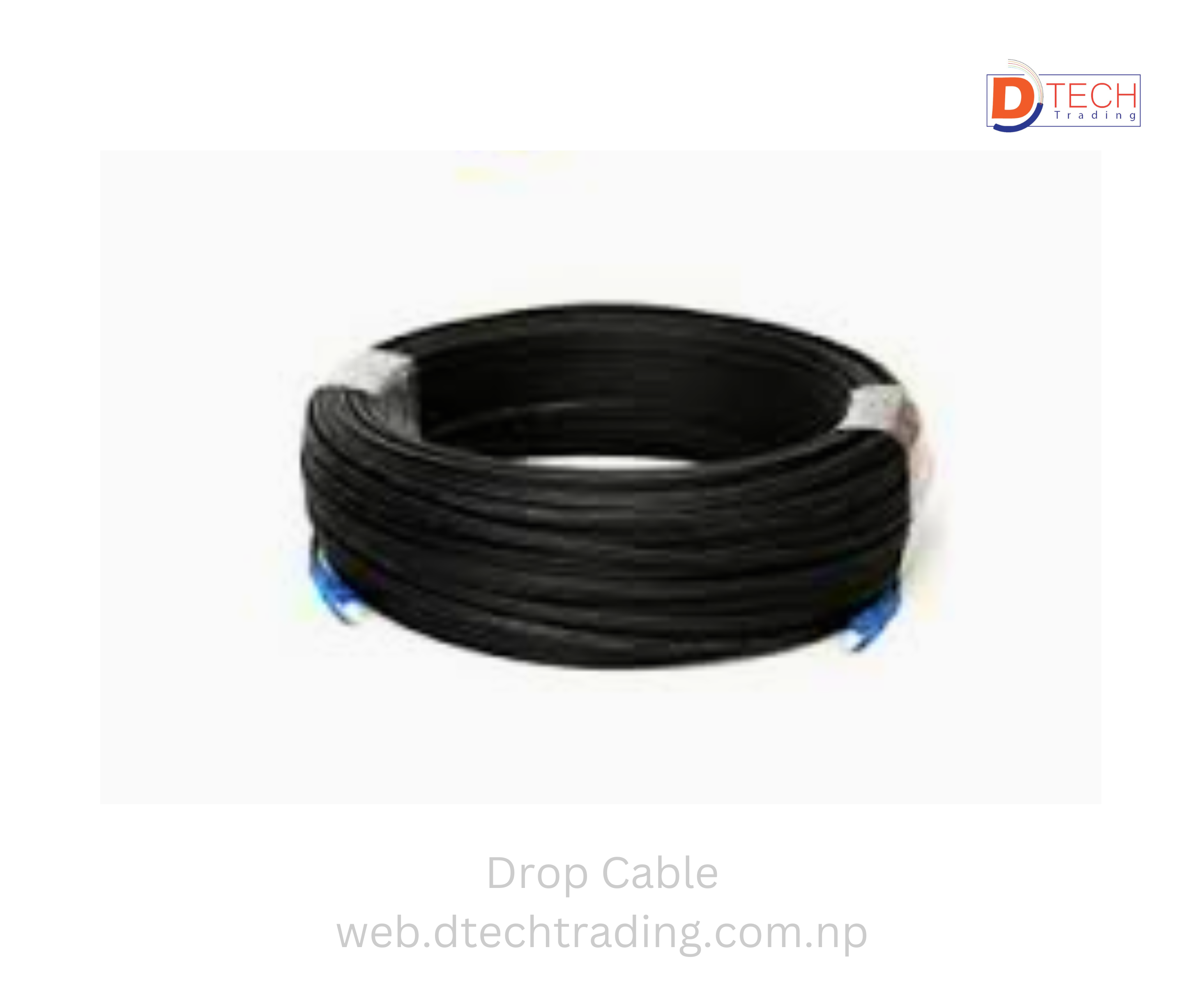 Drop Cable SC UPC to SC UPC -50M